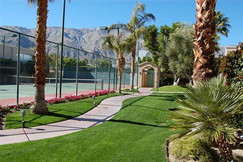 Desert Sun Resort Παλμ Σπρινγκς Εξωτερικό φωτογραφία